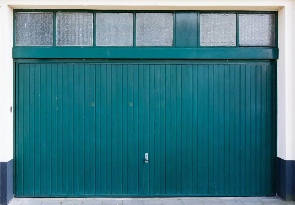 garage door